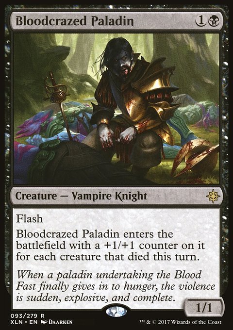 Bloodcrazed Paladin